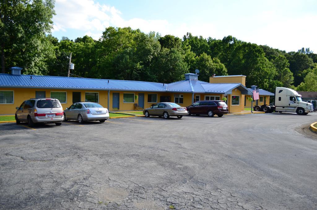 Greystone Motel Hillsboro Екстериор снимка