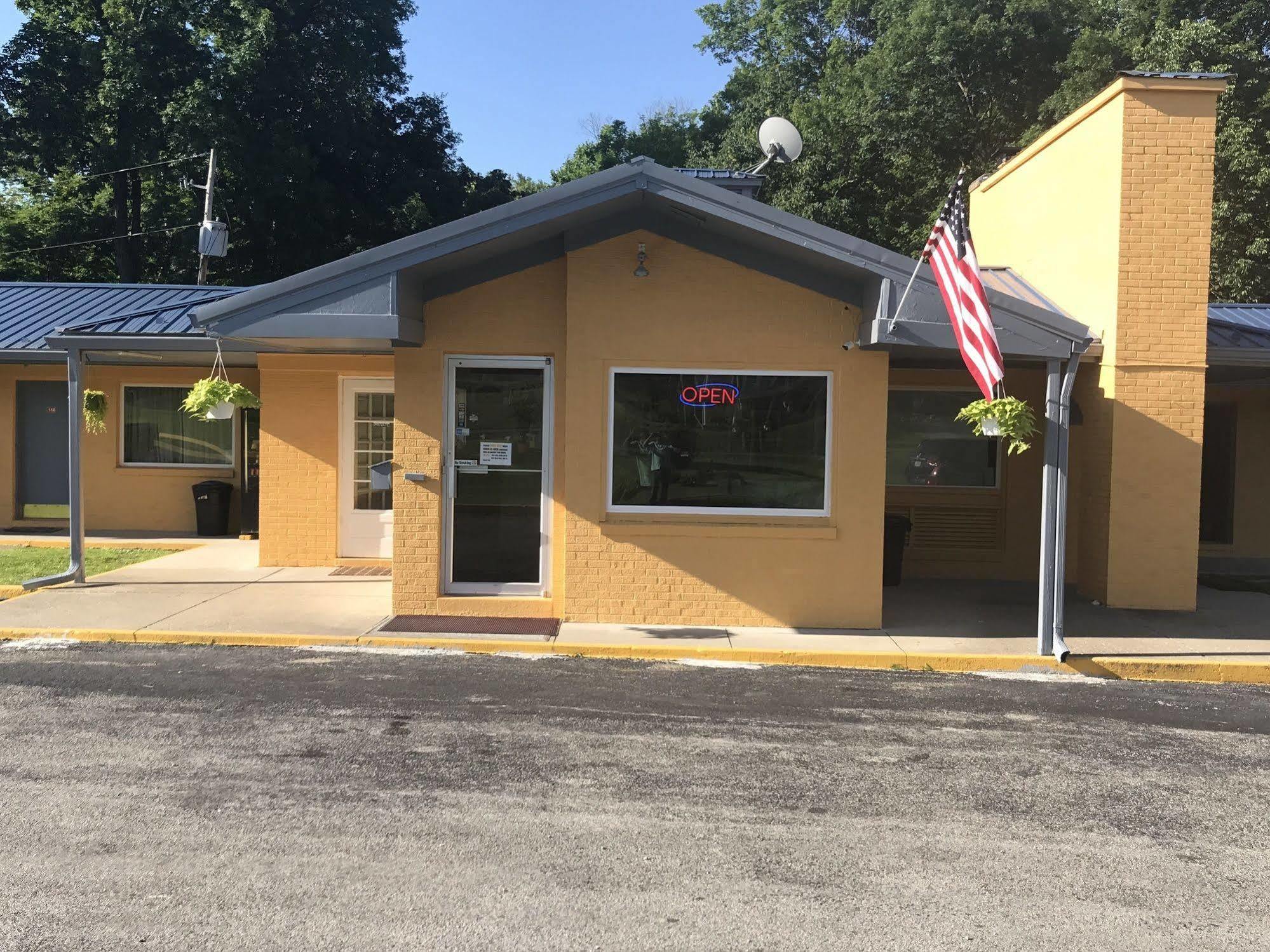 Greystone Motel Hillsboro Екстериор снимка
