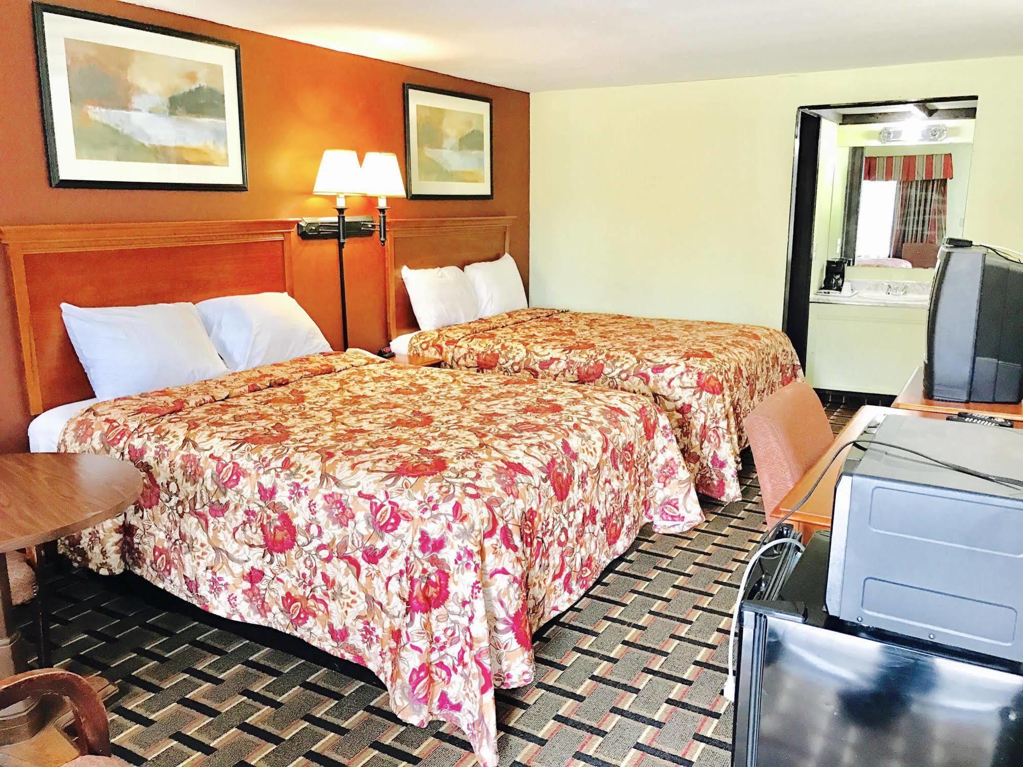 Greystone Motel Hillsboro Екстериор снимка