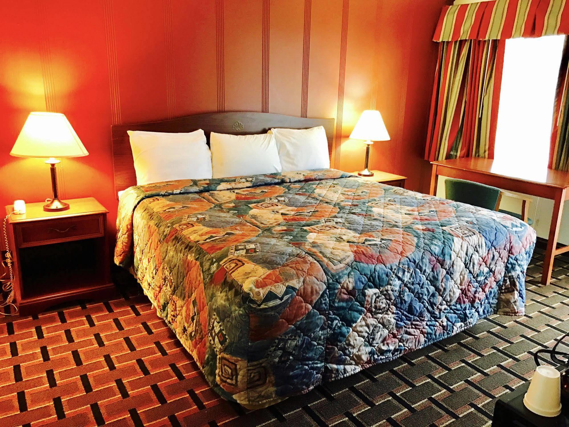 Greystone Motel Hillsboro Екстериор снимка