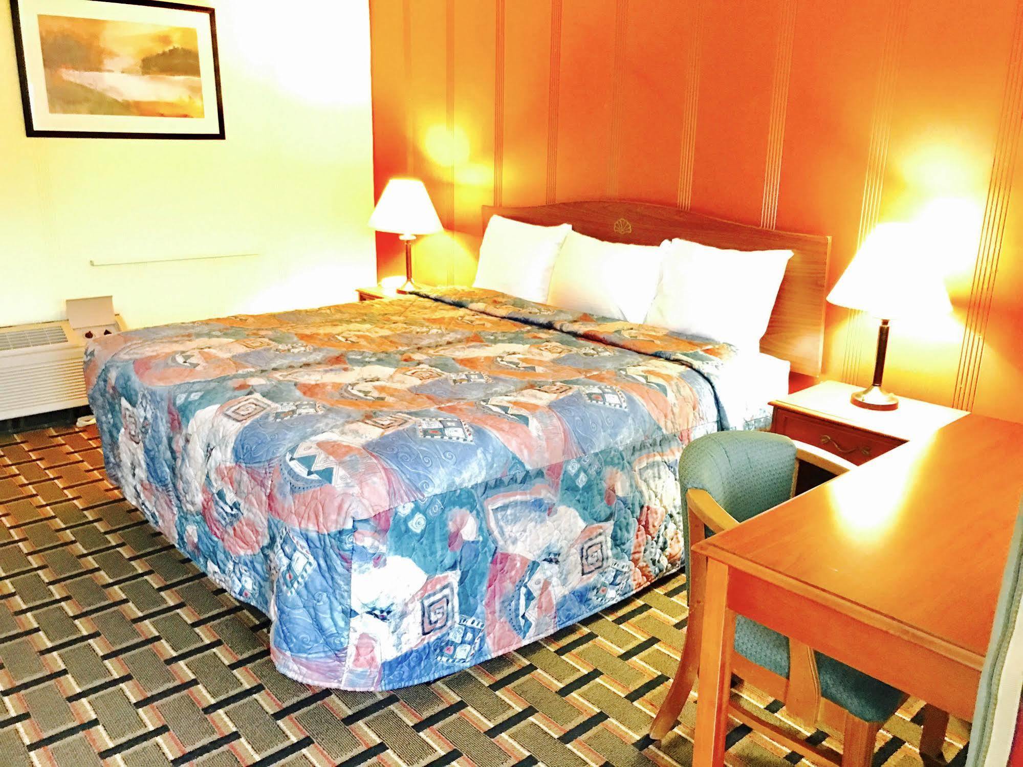 Greystone Motel Hillsboro Екстериор снимка